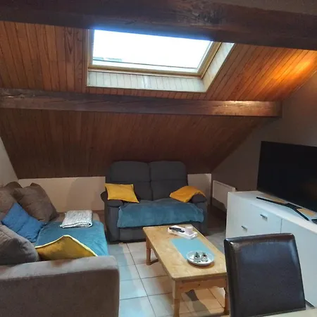 Le Vertacomicorien Appartement *