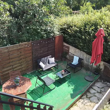 Le Vertacomicorien Appartement