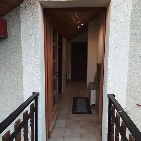 Appartement Le Vertacomicorien Villard-de-Lans