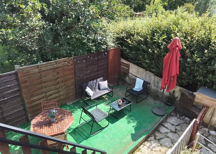 Le Vertacomicorien Apartmán
